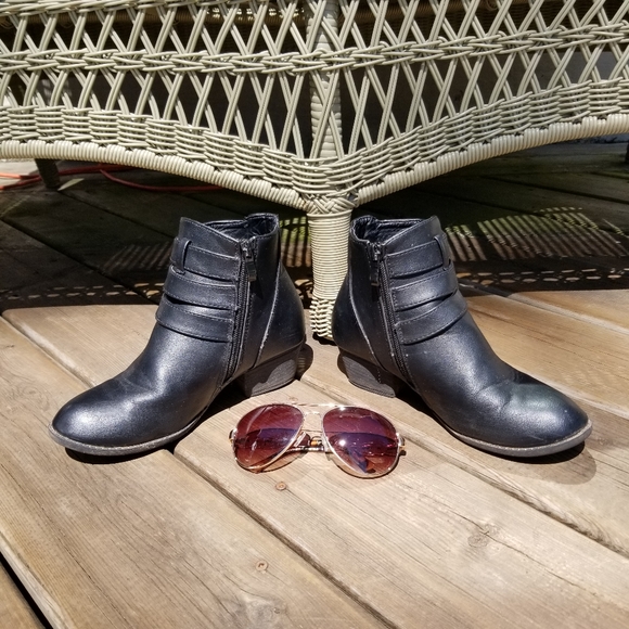 TOP MODA Ankle Boots - Picture 2 of 6